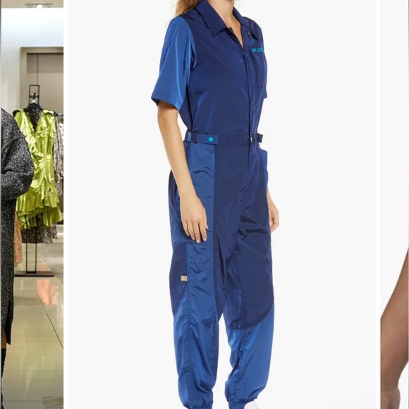 NWT JORDAN Essentials Flight Suit SMALL - Picture 10 of 11